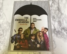 The Umbrella Academy: Season One 2021 DVD