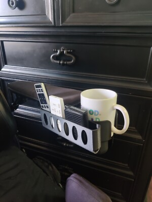 #ad Cup Holder Phone Basket Set for Quantum Power Chairs $27.99