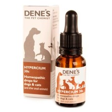 Denes Homeopathic Hypericum 30c 15ml