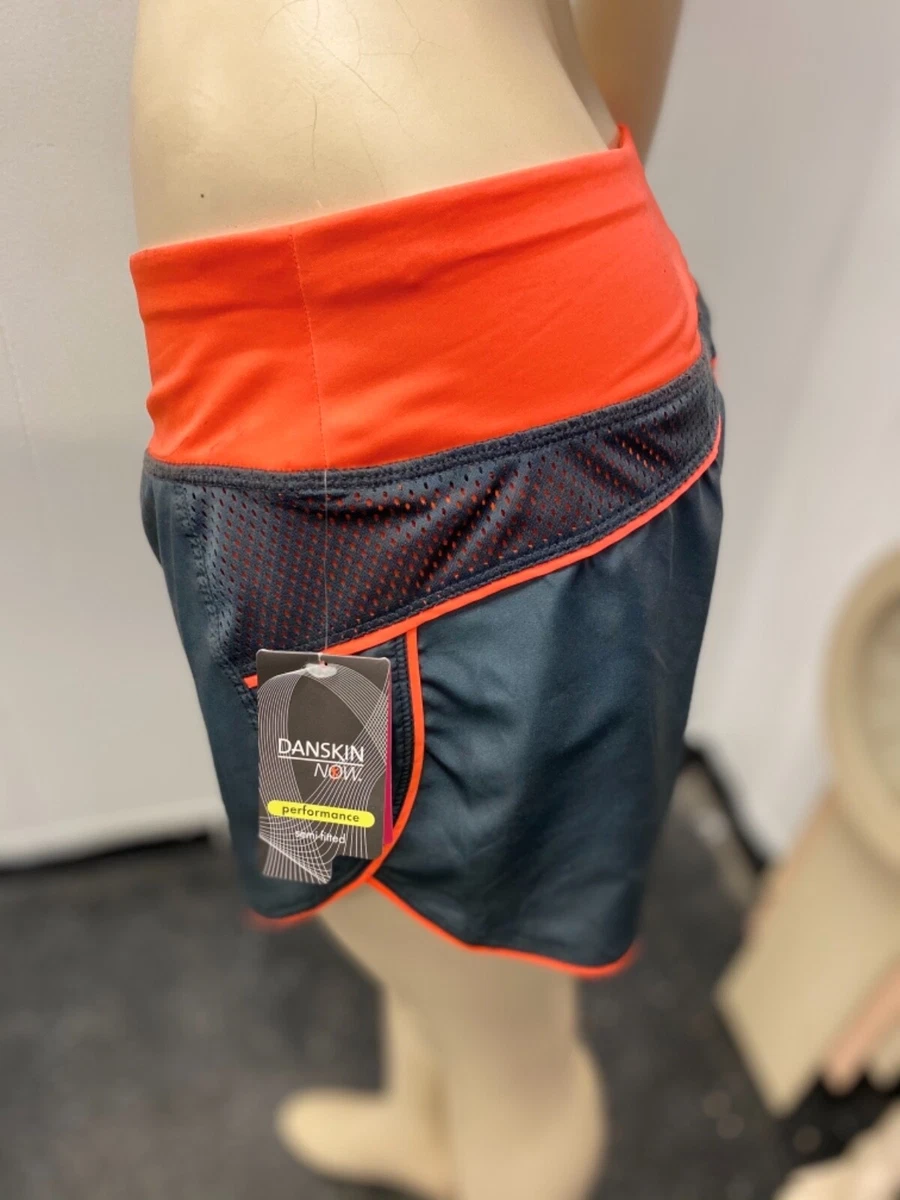 Danskin now dri more shorts top