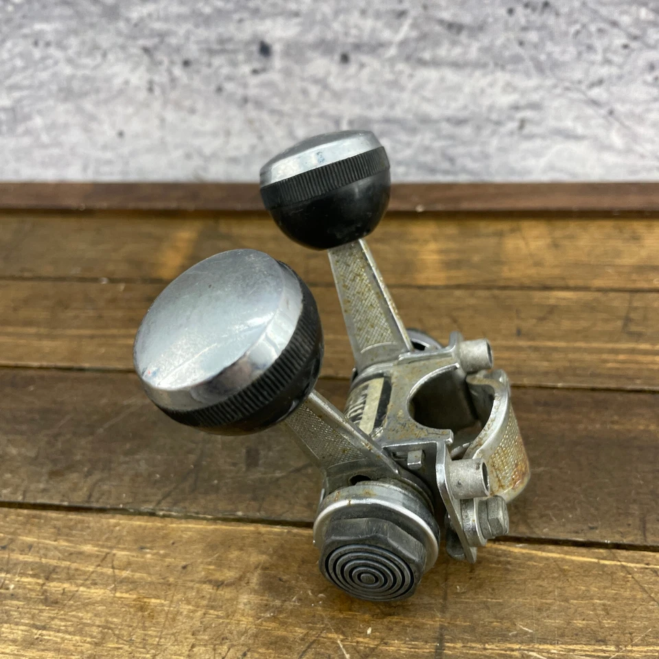 Vintage Shimano 333 Stick Shift Stem Shifter Muscle Bike 5s 10s Speed   70s A7 - Image 3 of 4