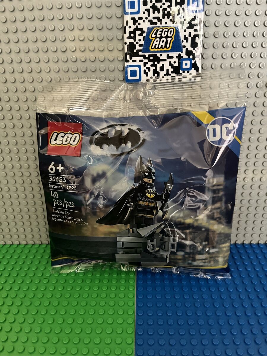 Super Heroes Bundle Pack, The LEGO Batman Movie, Super Pack 2 in 1 (Sets  70900 and 70903) - 673419272209