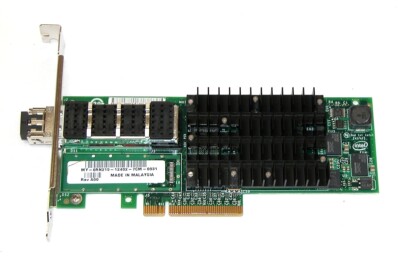 NEW Dell RN219 Intel EXPX9501FXSR 10GbE 1-Port XF SR Network Interface Card