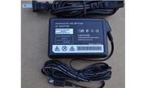 JVC GR-AXM17U digital camera Camcorder power supply ac adapter cord charger