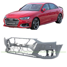 Stoßstange vorne für Audi A4 B9 8W 2019-2024 Stoßfänger 4xPDC PRASCO