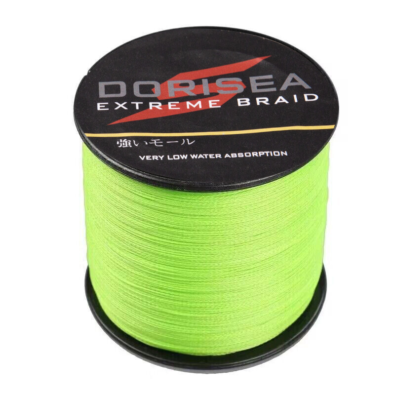 beyond braided fishing line Optic Orange 8X- No Fade Beyond Braid will hold up and get you out of any tough spot Beyond Braid - Casts Further