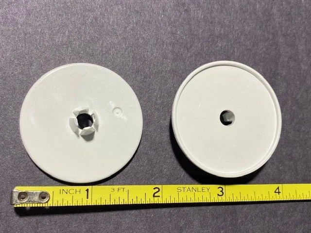 Una tapa de carrete grande para Janome/máquinas de coser para el hogar nuevas Foto 3 de 4