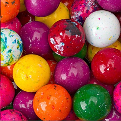Splat Jawbreakers 5 LBs Hard Candy Bulk Vending Candies Free Ship Lower 48