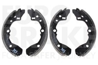 Eurobrake Bremsbackensatz Bremsbacken Passend FüR Mazda 323 III Hatchback BF