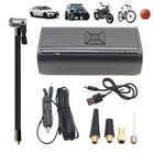 New Electrical Air Pump Portable Wireless Tire Inflatable Pump for Car Bicycle