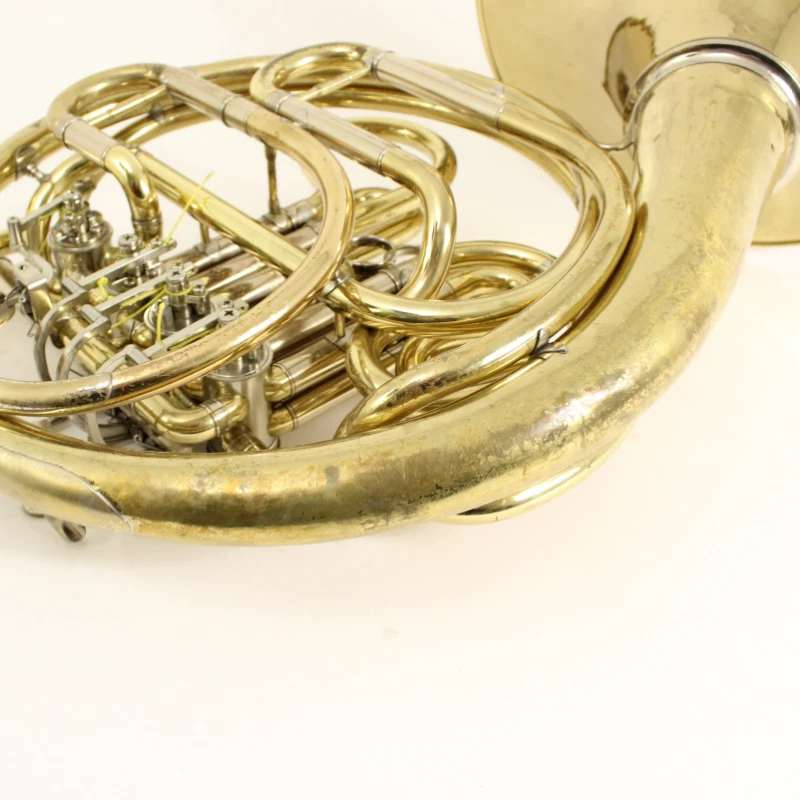 Yamaha Doble Bocina Francesa Modelo YHR 766 Foto 4 de 4