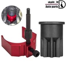 9U-7227 Injector Height Tool & Engine Barring Socket For Caterpiller 3406E C-15