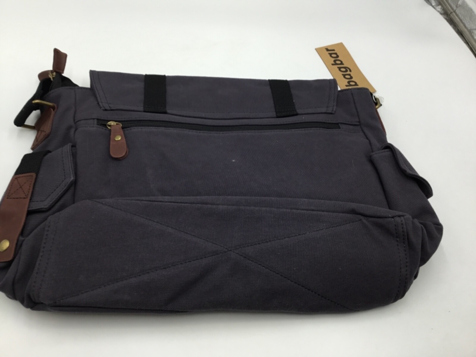 Ibagbar Water Resistant Messenger Bag Satchel Shoulder Crossbody Sling Working B for sale online