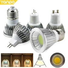 GU10 MR16 Dimmable E12 GU5.3 E27 E14 6W 9W 12W LED Spotlight Bulb Bright Lamp LE