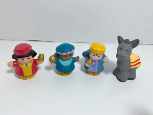 little people wise men