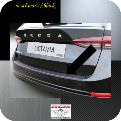 Original RGM Ladekantenschutz ABS schwarz für Skoda Octavia IV Kombi ab 11.2019-