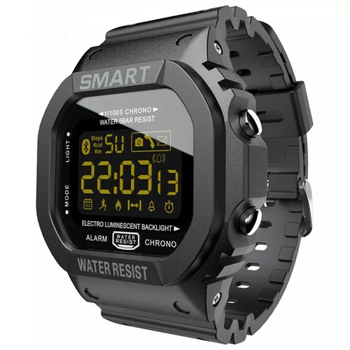 Reloj Inteligente PARA iPHONE ANDROID DE MUJER HOMBRE Relojes Inteligentes  Smart | eBay