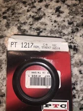 New PTC Manual Trans Output Shaft Seal 1217 New In The Box ! Free Shipping !