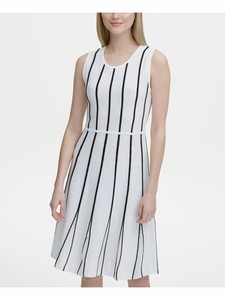 ebay fit and flare dress