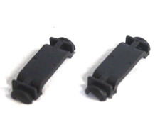 2 Bremsbowdenzug Halter Schutzblech Kotflügel passend f. Simson S51 S50 S70 vorn