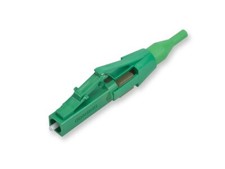 Corning Fiber Optic Connector, LC APC, UniCam Single-mode 95-200-94 Box of 25