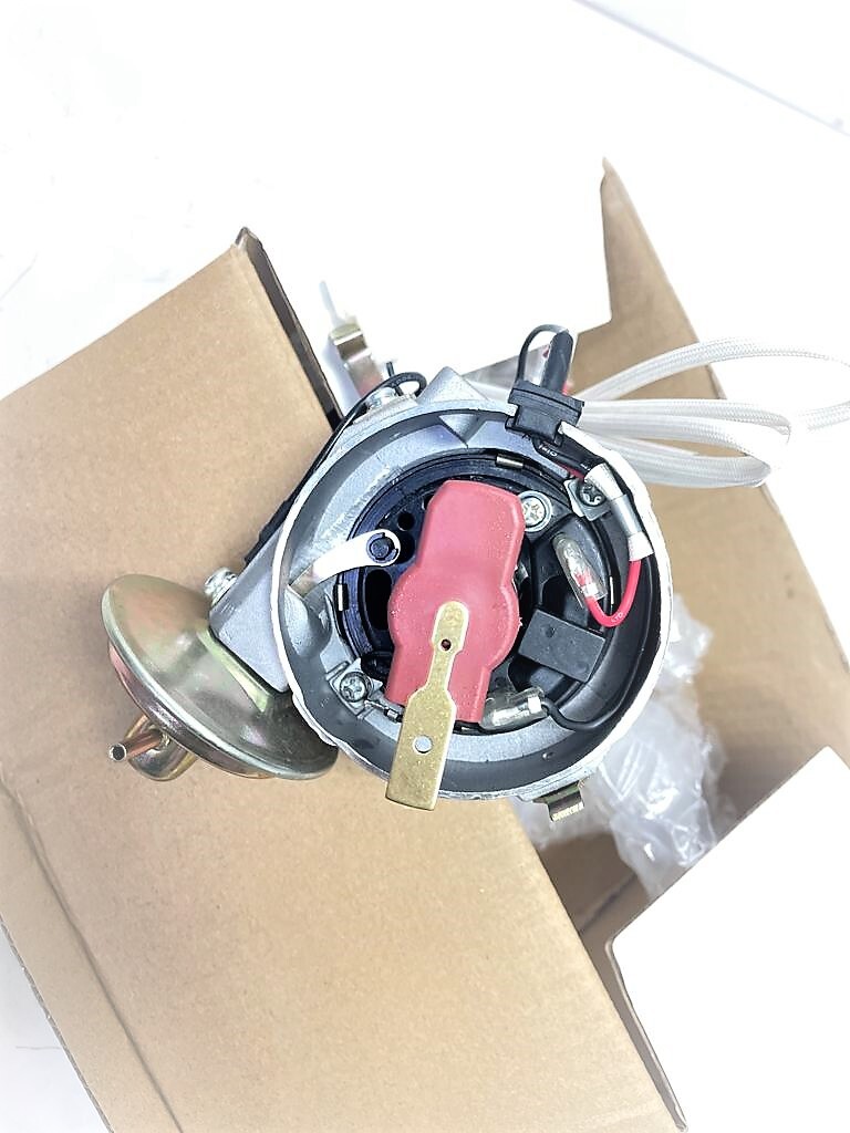 Electronic Distributor for Toyota Landcruiser 3F 4L FJ62 FJ70 FJ73 FJ75 ...