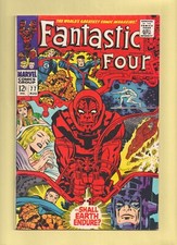 Fantastic Four #77 (1968) in Fantastic Condition!!