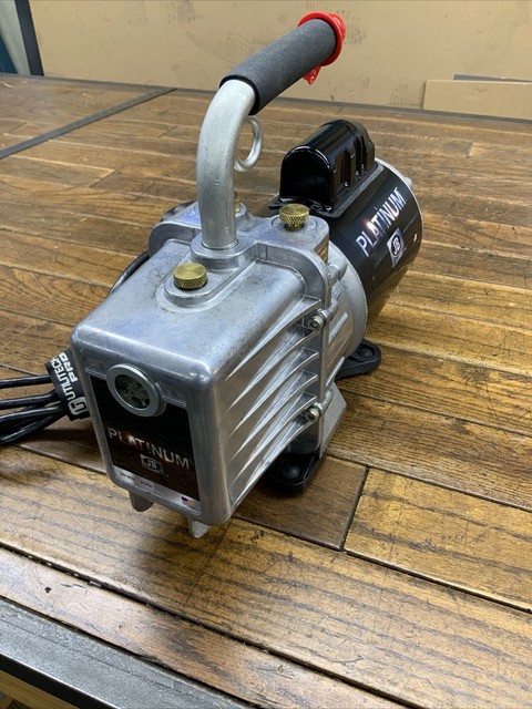 dv 85n vacuum pump