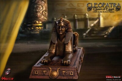 CLEOPATRA Queen of Egypt 1/6スケールTBLeague TBLeague Cleopatra Queen of Egypt 1/6 Scale Action Figures PL2019