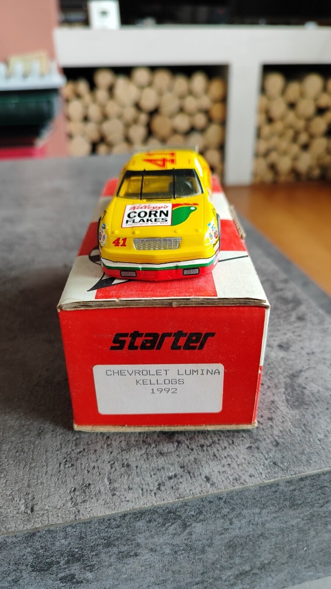 Kit Starter 1/43 Chevrolet Lumina Country Time 1994 – Résine à Monter
