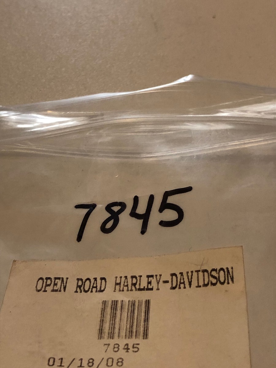 NOS OEM Genuine Harley Davidson 1/2 NOS OEM Genuine Harley Davidson 1/2