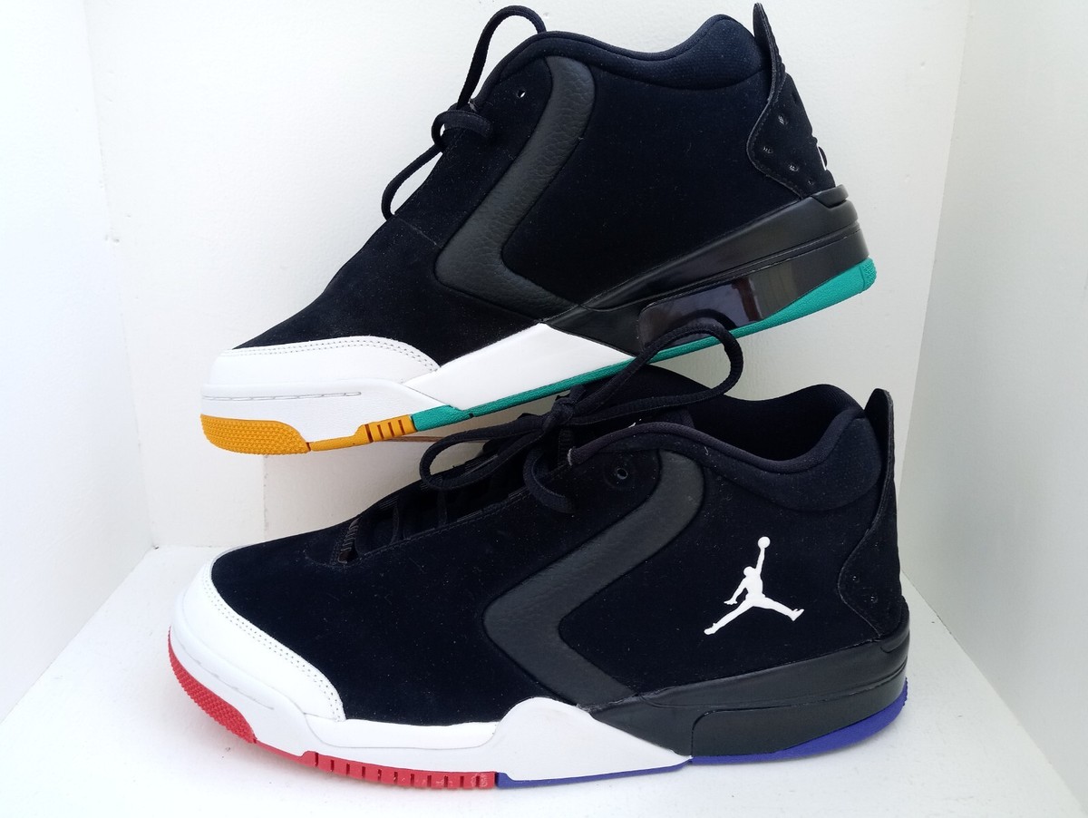 NIKE AIR JORDAN BIG FUND BASKETBALL‎ SHOES Jordan Big Fund GS  main image 3