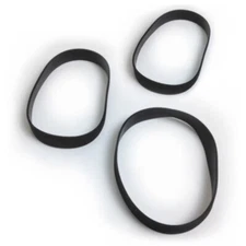 3 Belts for Prolux 6000 7000 8000 & 9000 Upright Vacuum Cleaner OEM Replacement