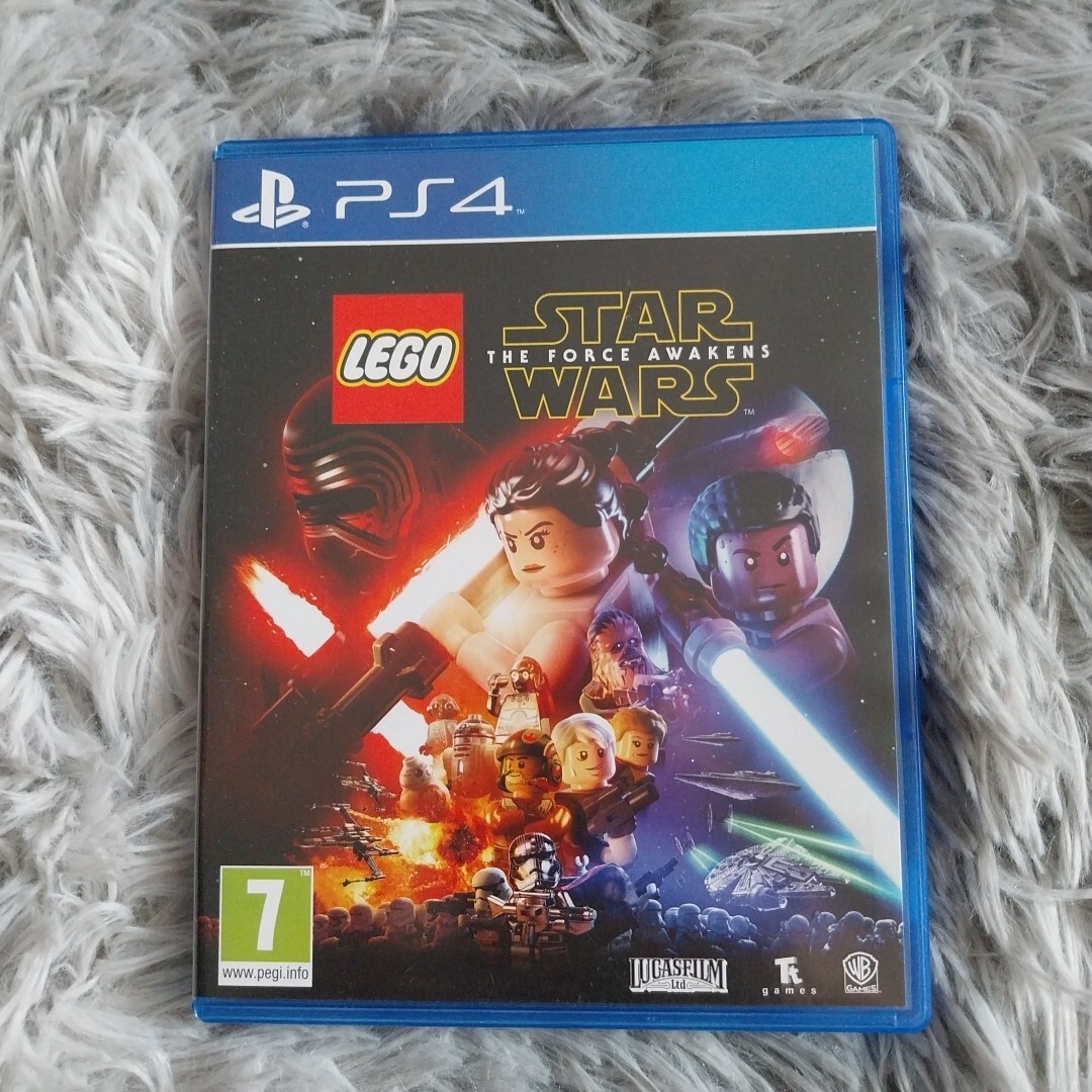 Lego Star Wars The Force Awakens (PS4) Used