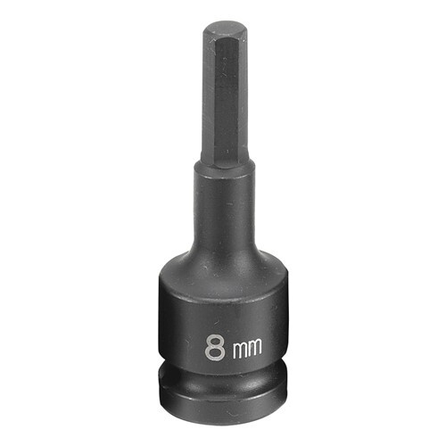 SOC 8MM 1/2D IMP HEX GRE2908M Brand New! - Zdjęcie 1 z 3
