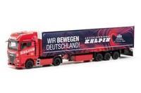 Herpa Lkw Man TG-X Gx Aerop. Ga-Ksz Kelpin Wir Bewegen Deutschland 317771