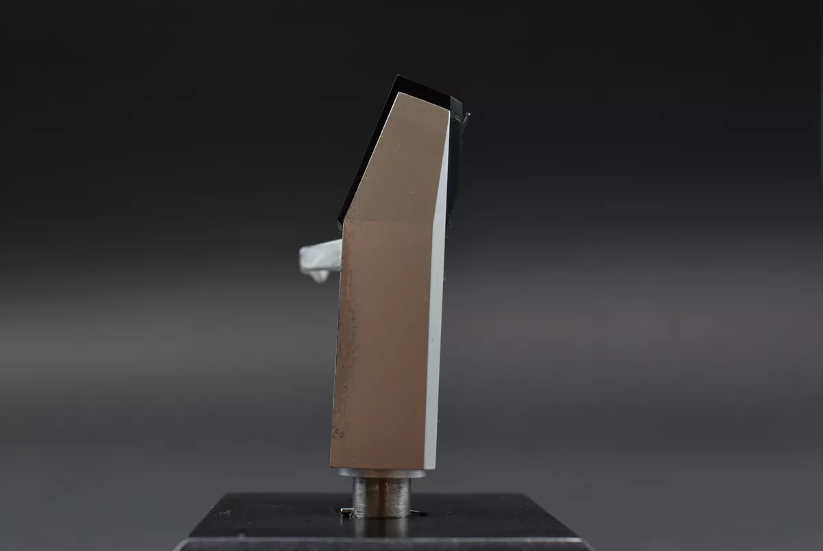 YAMAHA MC-1X MC Cartridge **Beryllium Tapered Pipe Cantilever** | eBay