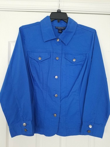 MACY Charter Club Women Denim Style 