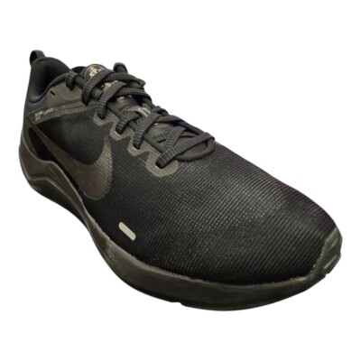 Nike Downshifter 12 4E Black/Dark Smoke Grey Men display picture 1