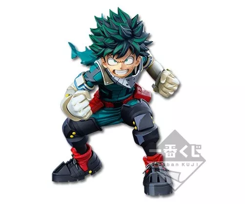 Izuku Midoriya Heroes Vs Villains Ver My Hero Academia Ichiban