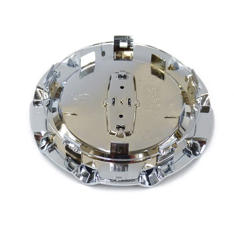 Оригинальный новый центральный колпак ступицы колеса хромированный 17 дюймов 15 спиц Lincoln MKZ Zephyr 9H6Z-1130-B - Изображение 4 из 4