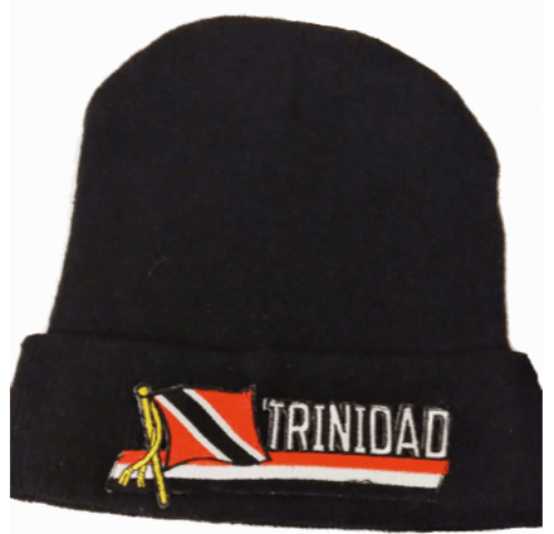 Trinidad Embroidered winter beanies - unisex - Picture 1 of 1