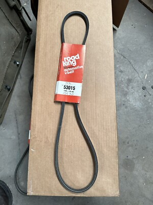 V Belt USA Made Good Quality 7530 15530 Auto Truck