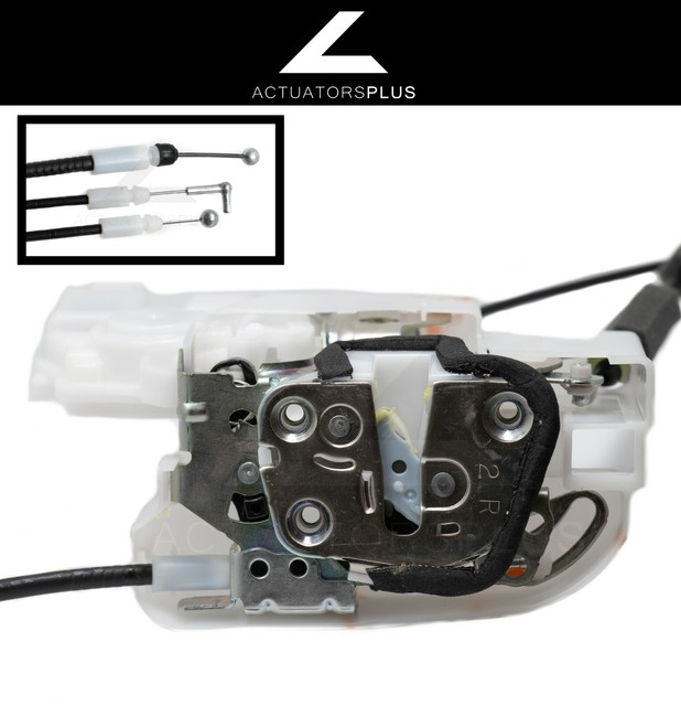 Nissan Frontier OEM Front Right Door Lock Latch Actuator 20052019
