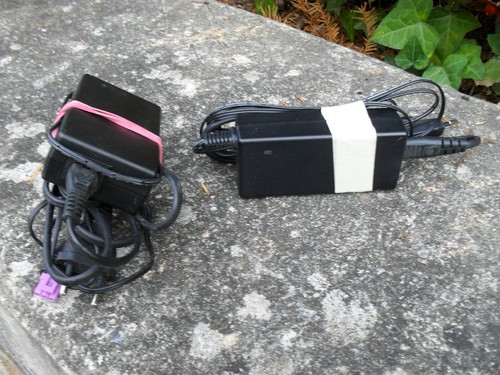 HP -  NETZTEIL FÜR DRUCKER HP 110a, 109a, 010aa, usw.