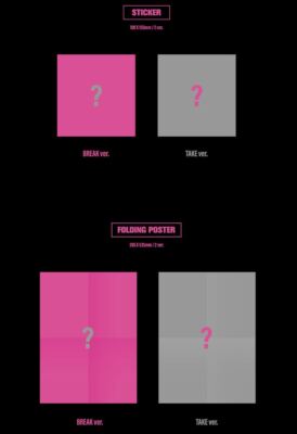 WOOAH UNFRAMED 2nd Mini Album | eBay