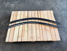 Original Hyundai Coupe GK mouldings strips door upper right left #PY1