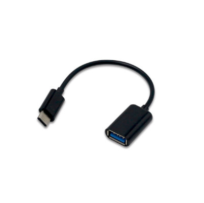 5pcs Portable OTG Data Cable USB to Type-C Cable OTG USB Cable For Android Phone