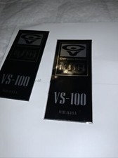 Cerwin Vega VS Series Speaker  Emblem  Logo VS-100 Used