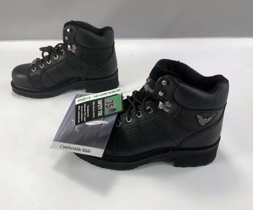 composite toe motorcycle boots